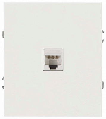 Розетка Ethernet RJ-45 без рамки Эра Arktik 16-3107-01 400_400_3087946